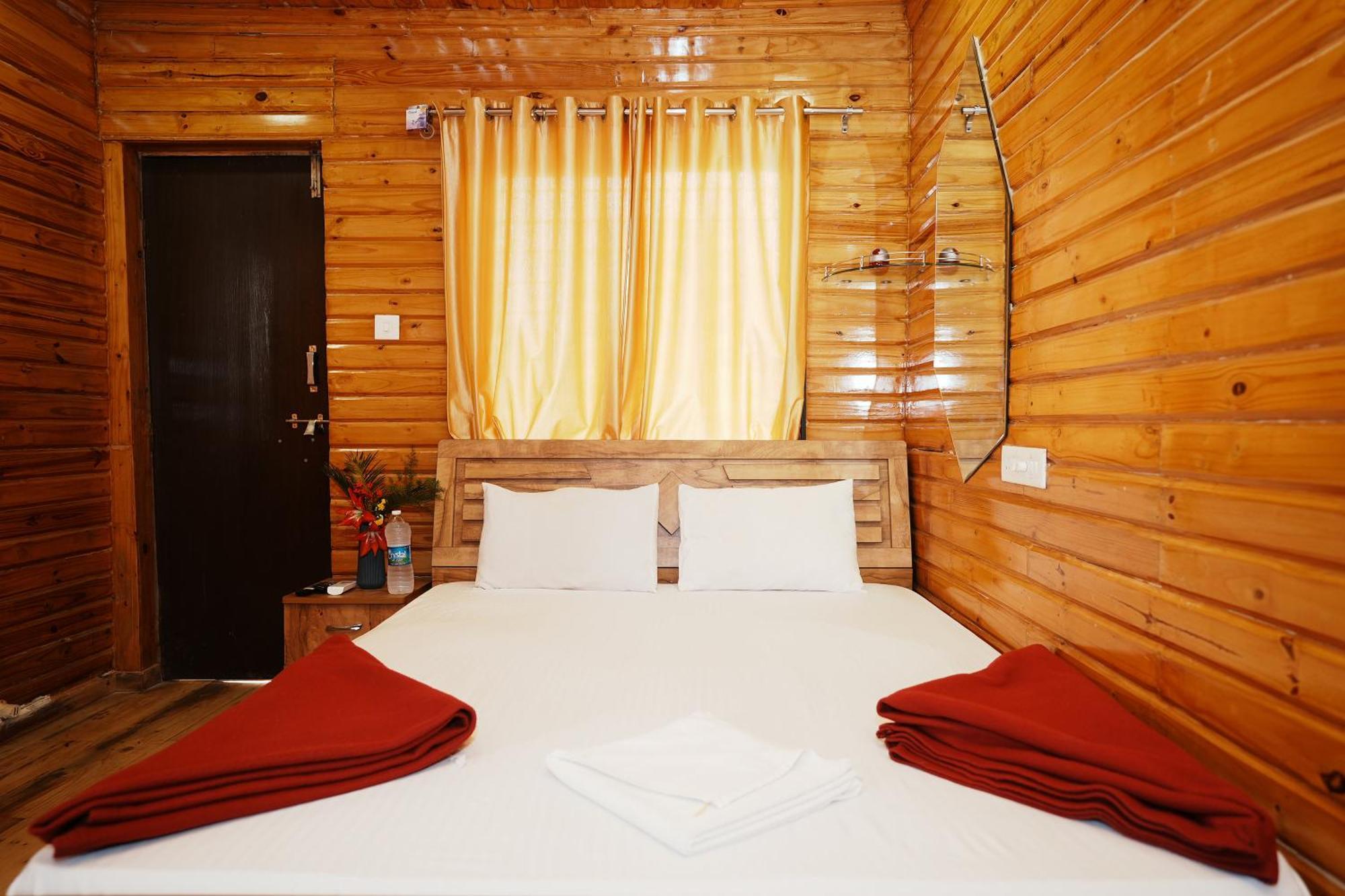 Sunshine Resort Πούνε Εξωτερικό φωτογραφία